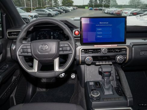 New 2026 Toyota Tacoma TRD Sport image 6