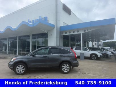 Used 2011 Honda CR-V SE