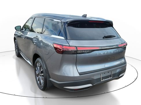 Used 2026 INFINITI QX60 Luxe w/ Cargo Package FWD image 4