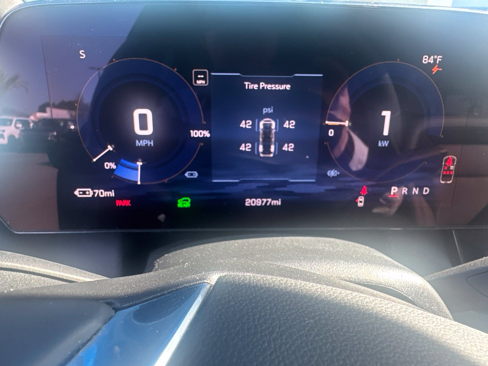 Used 2024 Chevrolet Equinox EV LT FWD image 9