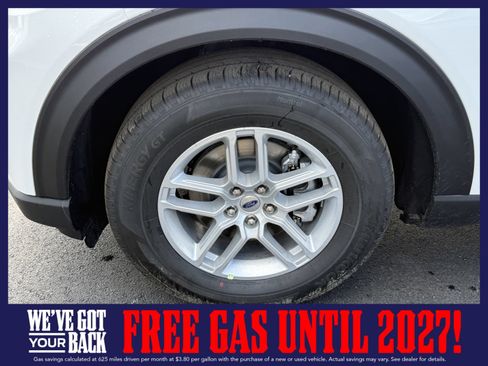 New 2026 Ford Explorer Active w/ Active Comfort Package RWD image 35
