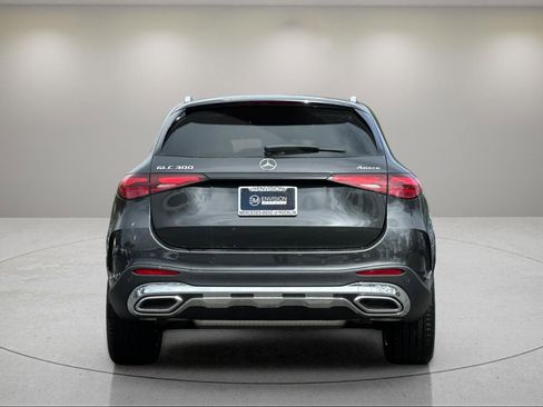 New 2025 Mercedes-Benz GLC 300 4MATIC image 5