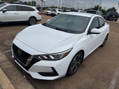 Used 2020 Nissan Sentra SV w/ Electronics Package
