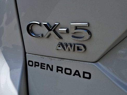 Used 2023 MAZDA CX-5 AWD 2.5 S w/ Select Package image 43