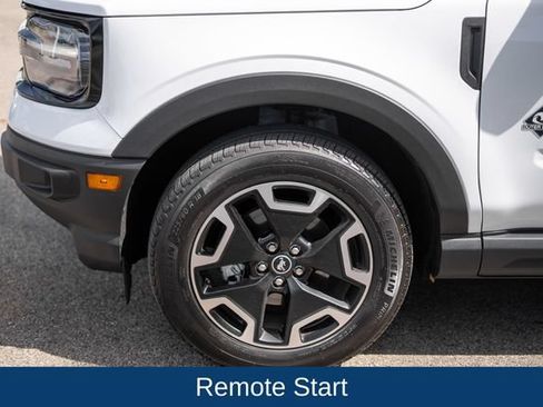 Used 2023 Ford Bronco Sport Outer Banks AWD/4WD image 9