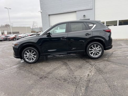 New 2025 MAZDA CX-5 AWD 2.5 S w/ Premium Plus Pkg image 15
