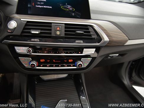 Used 2021 BMW X3 sDrive30i w/ Convenience Package image 34