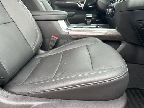 Certified 2024 Chevrolet Silverado 1500 LTZ w/ LTZ Convenience Package II image 14