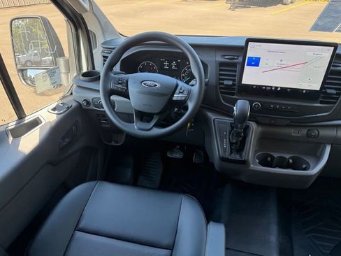 New 2025 Ford Transit 150 Low Roof AWD w/ Load Area Protection Package image 13
