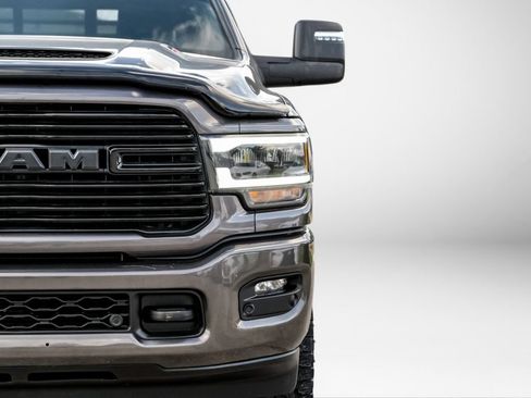 Used 2024 RAM 3500 Laramie w/ Night Edition AWD/4WD image 37