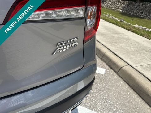 Used 2021 Honda Pilot Elite image 31