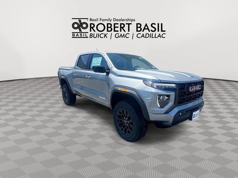 New 2026 GMC Canyon Elevation w/ Convenience Package AWD/4WD image 2