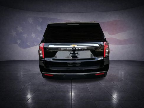 Used 2023 Chevrolet Tahoe LS w/ Driver Alert Package image 4