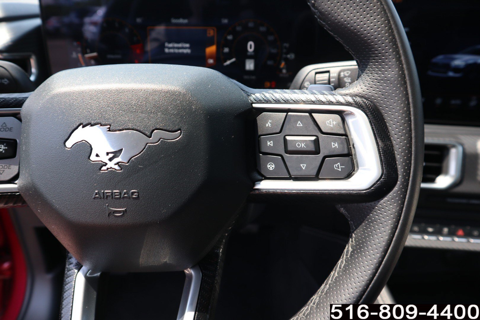 Used 2025 Ford Mustang GT Premium RWD image 24
