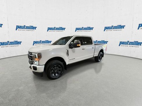 Used 2021 Ford F250 Platinum AWD/4WD image 5
