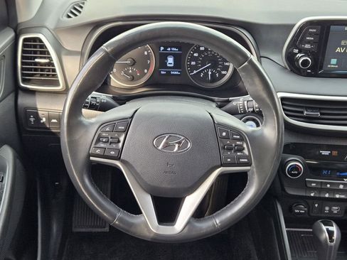 Certified 2021 Hyundai Tucson Limited image 26