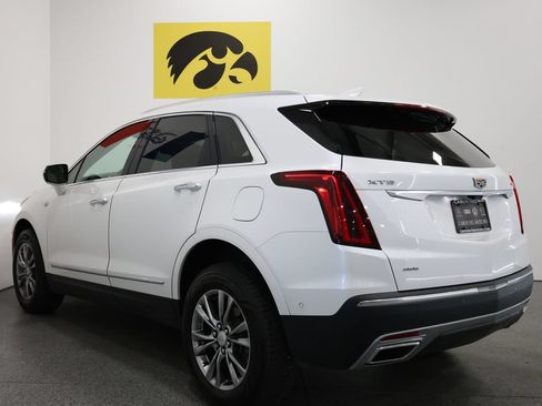 Used 2021 Cadillac XT5 Premium Luxury AWD/4WD image 9