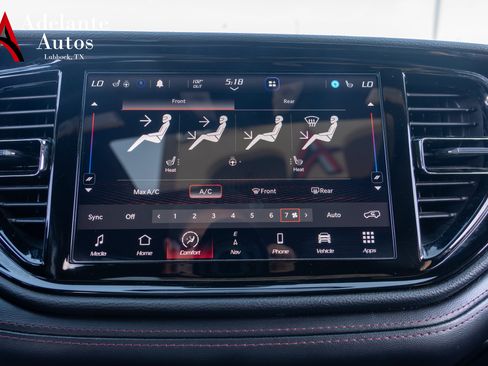 Used 2021 Dodge Durango R/T w/ Blacktop Package RWD image 16