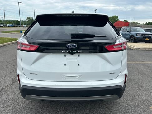 Used 2023 Ford Edge SEL w/ Convenience Package AWD/4WD image 13