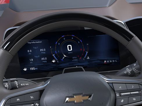 New 2026 Chevrolet Tahoe High Country image 18