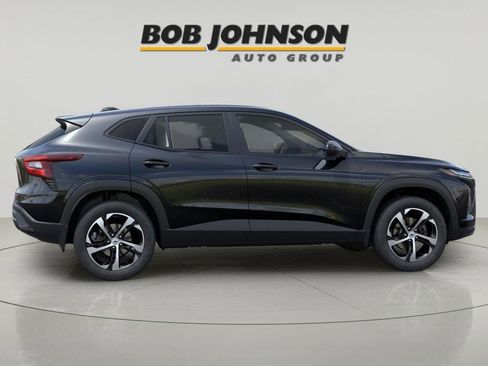 New 2026 Chevrolet Trax RS w/ Driver Confidence Package image 5