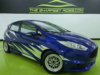Used 2014 Ford Fiesta ST w/ ST Recaro Package video 1