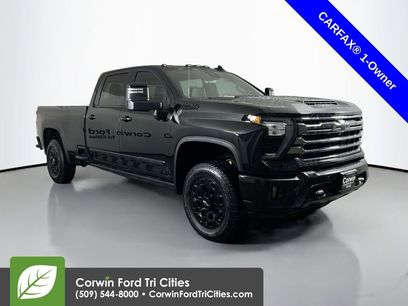 Used 2024 Chevrolet Silverado 3500 High Country w/ High Country Premium Package