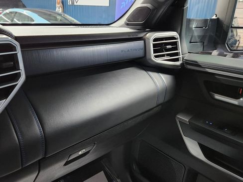 Used 2023 Toyota Tundra Platinum image 42