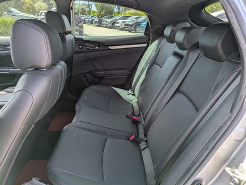 Used 2018 Honda Civic Sport Touring image 17