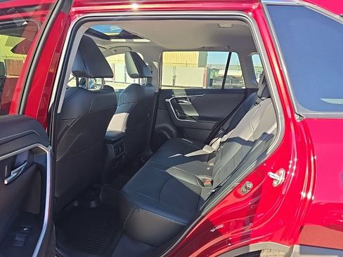 Used 2024 Toyota RAV4 Limited w/ Weather Package image 12