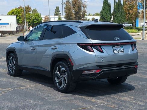 Used 2022 Hyundai Tucson SEL w/ Convenience Package FWD image 8