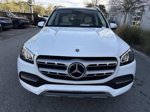 Used 2022 Mercedes-Benz GLS 450 4MATIC image 8