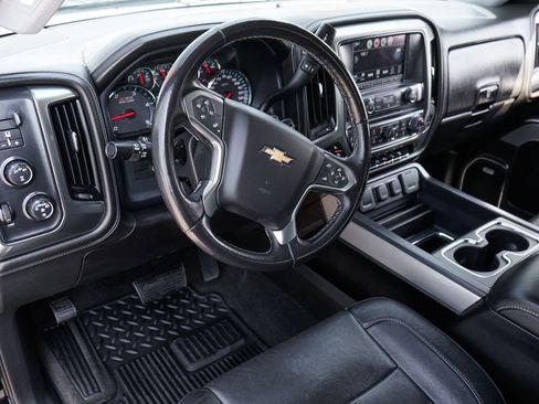 Used 2018 Chevrolet Silverado 3500 LTZ w/ Duramax Plus Package AWD/4WD image 21