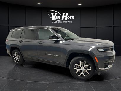 Used 2024 Jeep Grand Cherokee L Limited
