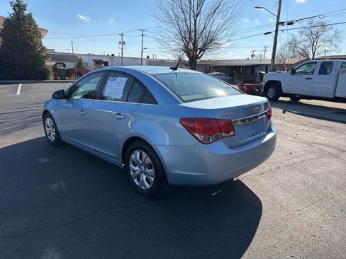 Used 2012 Chevrolet Cruze LS w/ Connectivity Package image 3