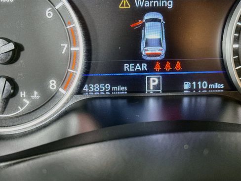 Used 2023 Nissan Altima 2.5 SV FWD image 19