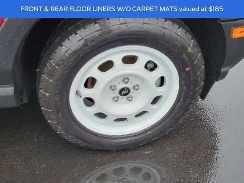 New 2025 Ford Bronco Sport Heritage w/ Convenience Package image 10