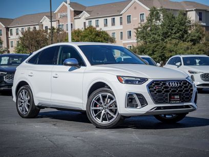 Certified 2024 Audi SQ5 Premium Plus w/ Premium Plus Package