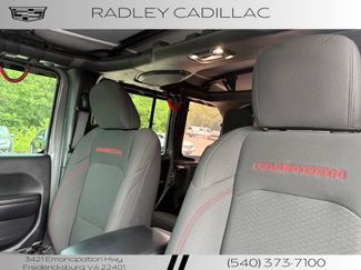 Used 2021 Jeep Wrangler Unlimited Rubicon w/ Cold Weather Group AWD/4WD video 2