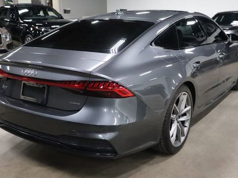 Used 2021 Audi A7 3.0T Premium Plus w/ Premium Plus AWD/4WD image 5