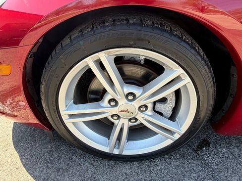 Used 2008 Chevrolet Corvette Coupe w/ Preferred Equipment Group RWD image 11
