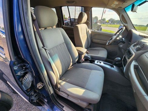 Used 2006 Jeep Liberty Limited AWD/4WD image 16