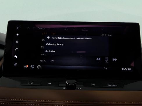 Used 2025 Nissan Rogue Platinum image 24