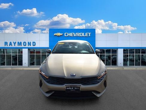 Used 2021 Kia K5 LXS AWD/4WD image 8