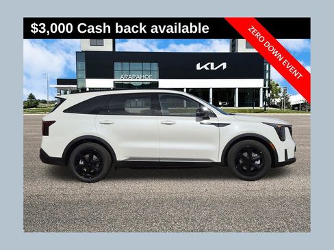 New 2026 Kia Sorento SX Prestige image 1