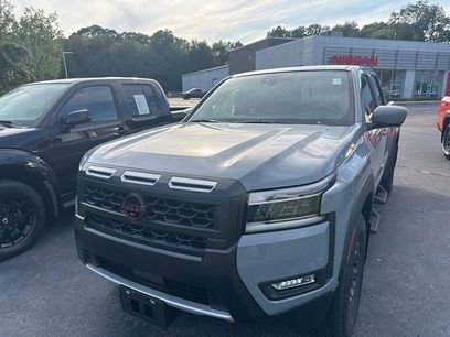 New 2025 Nissan Frontier Pro-X w/ Pro Convenience Package