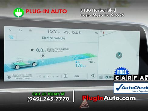 Used 2023 Hyundai Ioniq 6 SEL w/ Cargo Package image 28