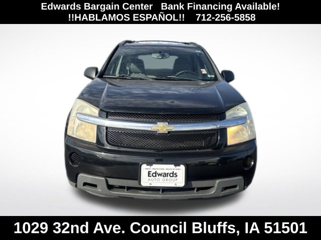 Used 2008 Chevrolet Equinox LS AWD/4WD image 2