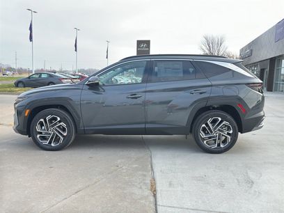 New 2026 Hyundai Tucson Limited