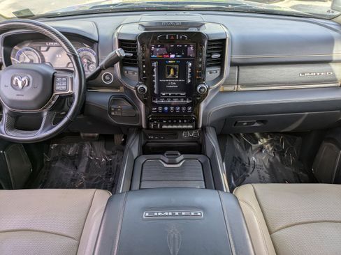 Used 2019 RAM 3500 Limited image 16